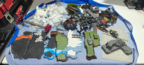 Mega bloks dragons - mega,