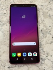 LG G7 ThinQ - 64 GB - PINK