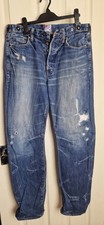 Mens PRPS Denim Jeans Size 32