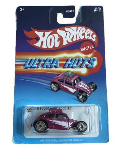 Hot wheels ultra - hot,