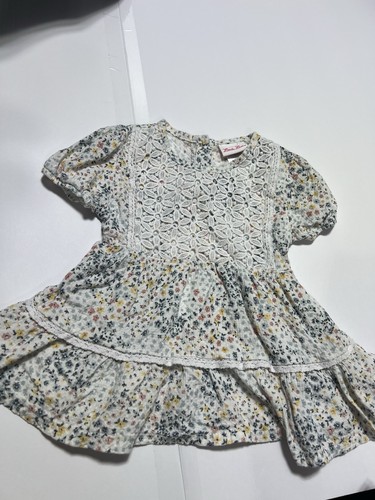 Little lass baby dress size - little,