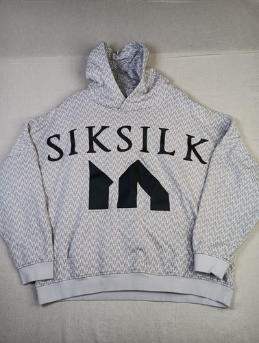 Messi siksilk oversized - messi,