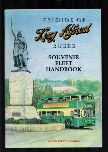 King alfred souvenir fleet - king,