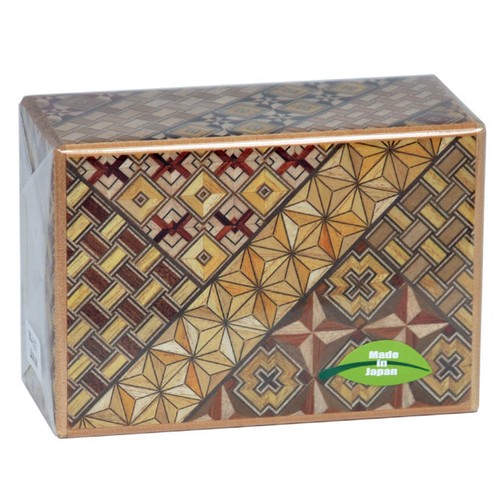 Japanese yosegi puzzle - yosegi,
