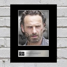 Andrew Lincoln, Rick Grimes