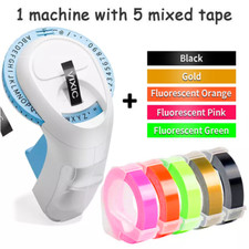 Dymo Omega Embossing Label