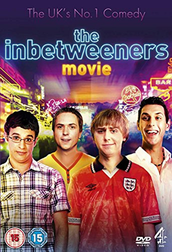 The inbetweeners movie dvd - the,