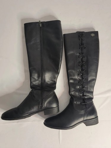 Harley davidson boots womens - davidson,