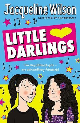 Little darlings jacqueline - little,