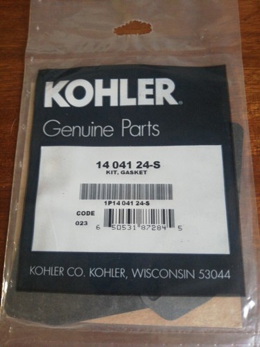 Kohler gasket kit 041 s - gasket,