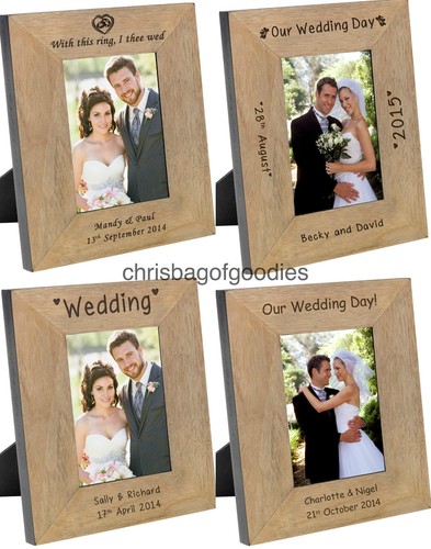 Personalised wedding photo - personalised,