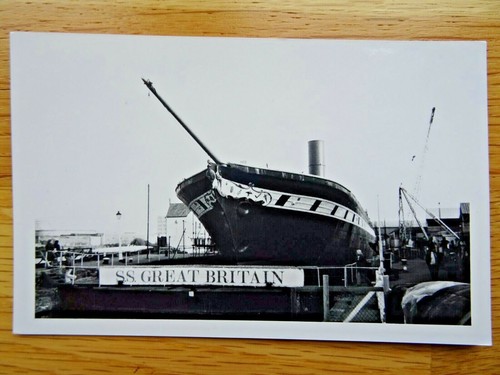 Old photograph great - photograph, s.s.
