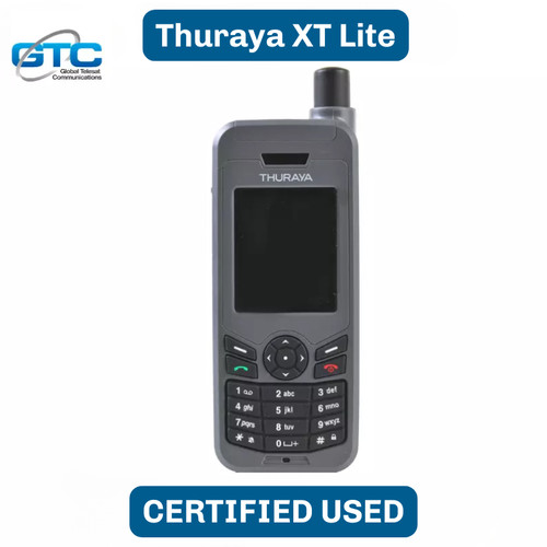 Thuraya lite satellite - thuraya,