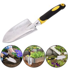 Garden Hand Trowel Gardening Garden Allotment Tools Weeding Stainless Steel