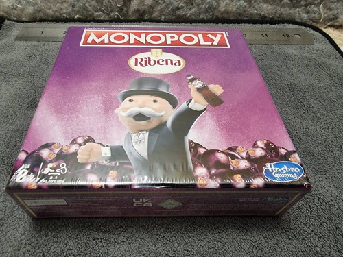 Monopoly ribena edition - ,