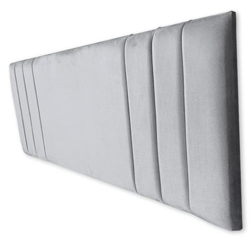 Headboards with silver plush - headboards,