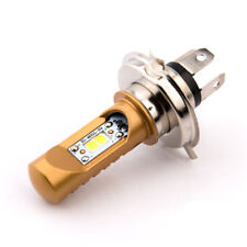 Motorcycle White 12W H4 LED
