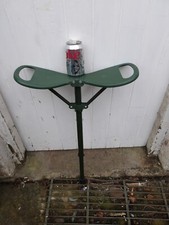 NATIONAL TRUST Linden Leisure Supaseat Observer Walking Stick Seat Height Adjust