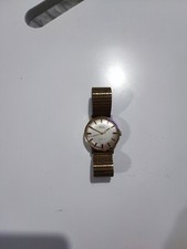 avia 17 jewels incabloc Vintage Men's Mechanical Watch Working