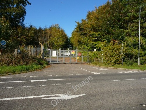 Photo 6x4 middle winterslow - photo,