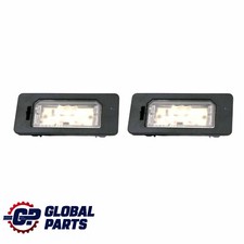 BMW E90 E91 F10 F11 F30 F31 F32 Set 2x License Number Plate Light LED 7193293