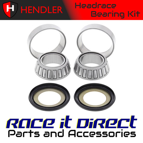 Steering head bearing repair - steering,
