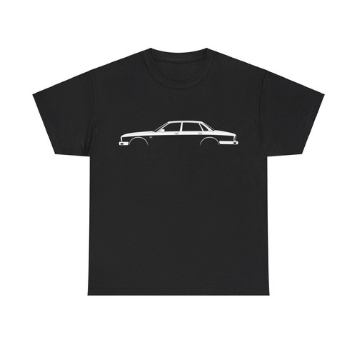 Jaguar xj40 silhouette car - xj,