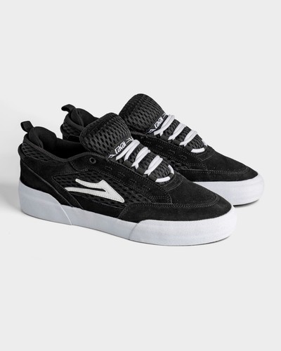 Lakai footwear aran black - lakai,