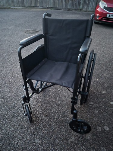 Drive medical black sport self - drive,