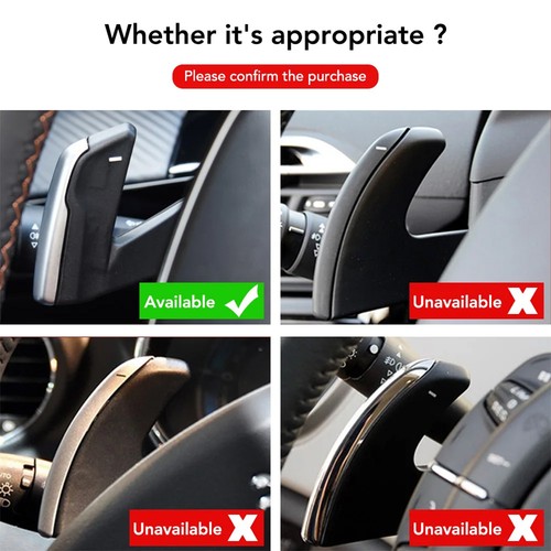 Steering wheel shift paddle - wheel,