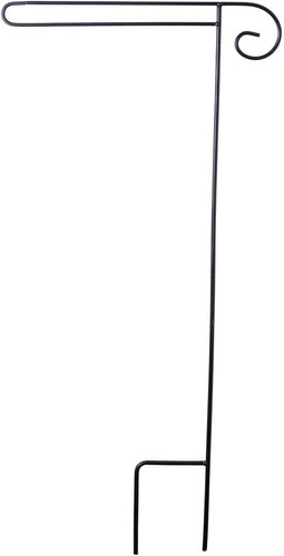 Wrought iron black - iron, wrap