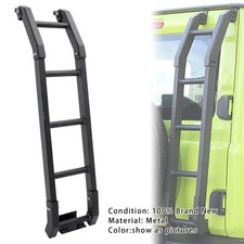 Tailgate Rear Ladder