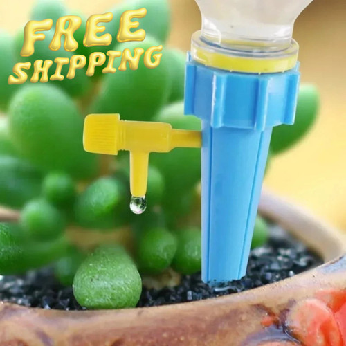12x self watering spike - self-watering,