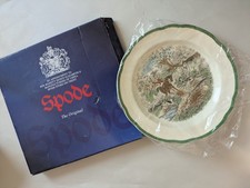 Spode The Hunt hunting plate