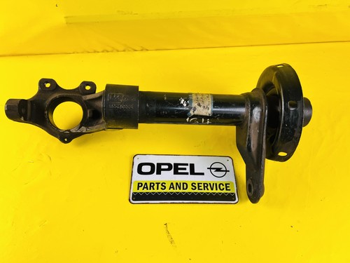 Knuckle left strut opel - left,