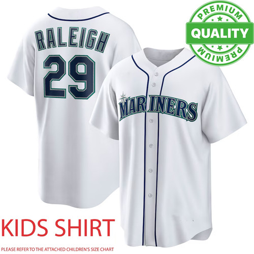 Mariners raleigh number - mariners,