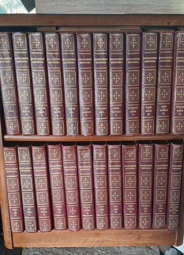 1955 encyclopedia britannica - encyclopedia,