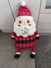 Santa Claus Advent Calendar