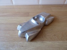 Art Deco Cast Aluminum