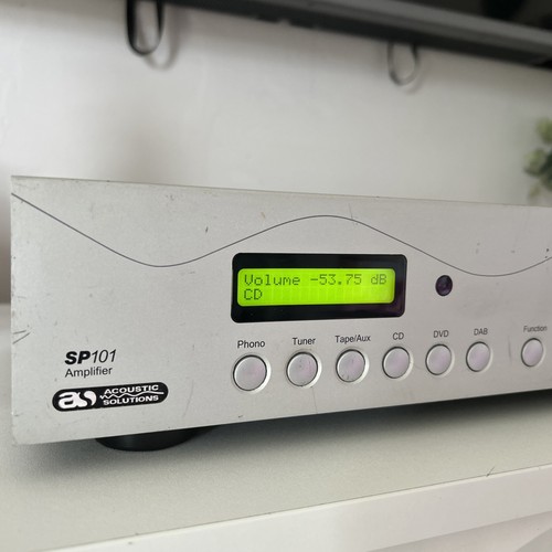 Acoustic solutions sp101 - acoustic,