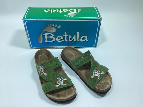 Birkenstock betula zara - betula,