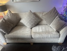 3-Piece Suite with 4-Seater