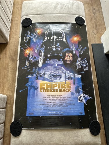 Star wars empires strikes - wars, back