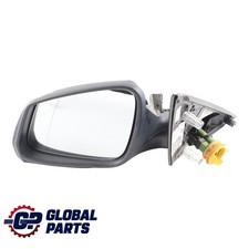 BMW F10 F11 LCI Door Exterior Wing Mirror Heated 7 Pins Left N/S 7350641