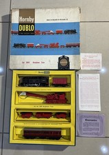 Hornby Dublo 2049 Breakdown