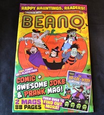 BEANO Comic Issue #4309