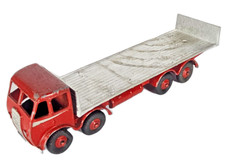 Dinky toys 902 foden - toys, flat