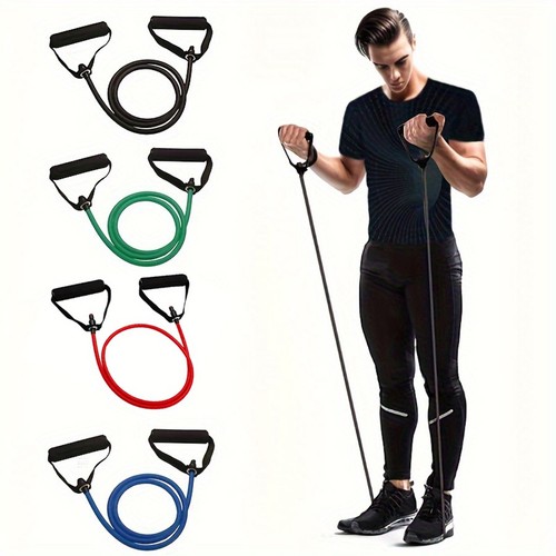 Level resistance bands - resistance, set