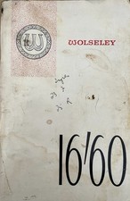 1969 Wolseley 16/60 Owners