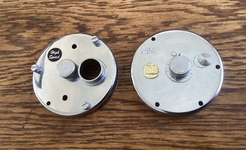 Abu 7500 solid brass chrome - brass,